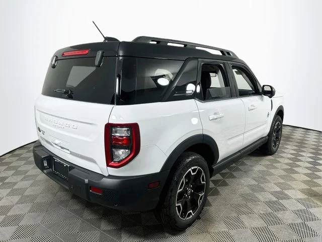 Certified Pre-Owned 2025 Ford Bronco Sport Outer Banks