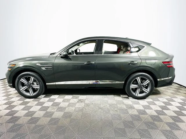 Certified Pre-Owned 2025 Genesis GV80 Coupe 3.5T