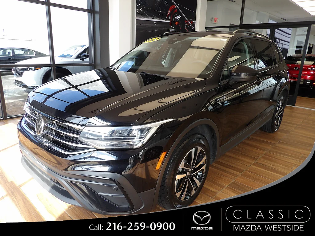 2022 Volkswagen Tiguan