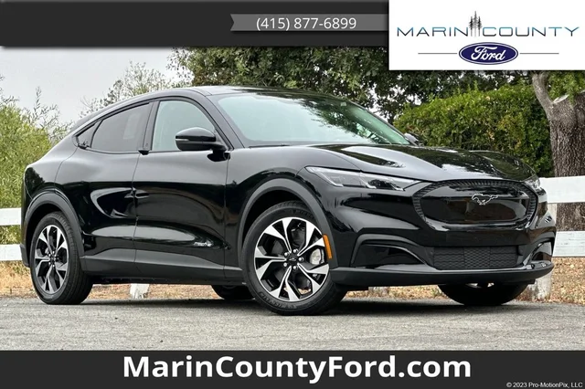 2026 Ford Mustang Mach-E Select