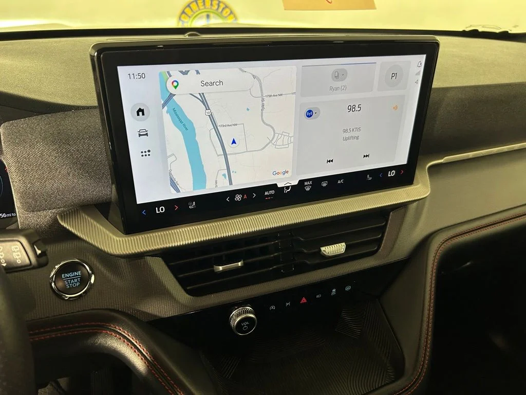 Used 2025 Ford Explorer ST-LINE with VIN 1FMUK8KH5SGB38362 for sale in Elk River, Minnesota