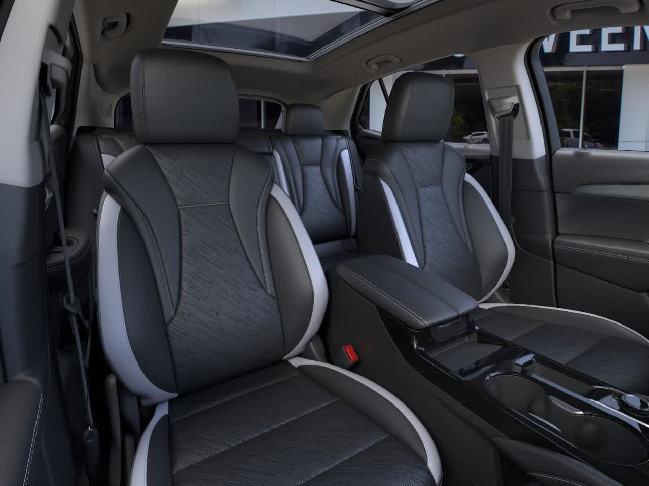 New 2026 Ebony Twilight Metallic Buick Sport Touring image 16
