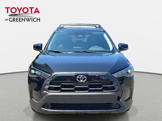 New 2026 Jet Black Toyota LE image 8