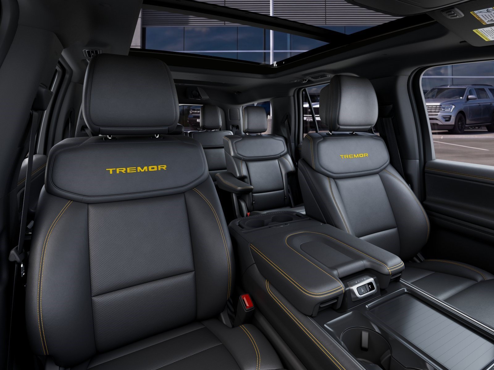 New 2027 Marsh Gray Ford Tremor image 11