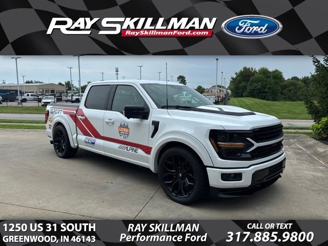 2026 Ford F-150 T-Sport XLT