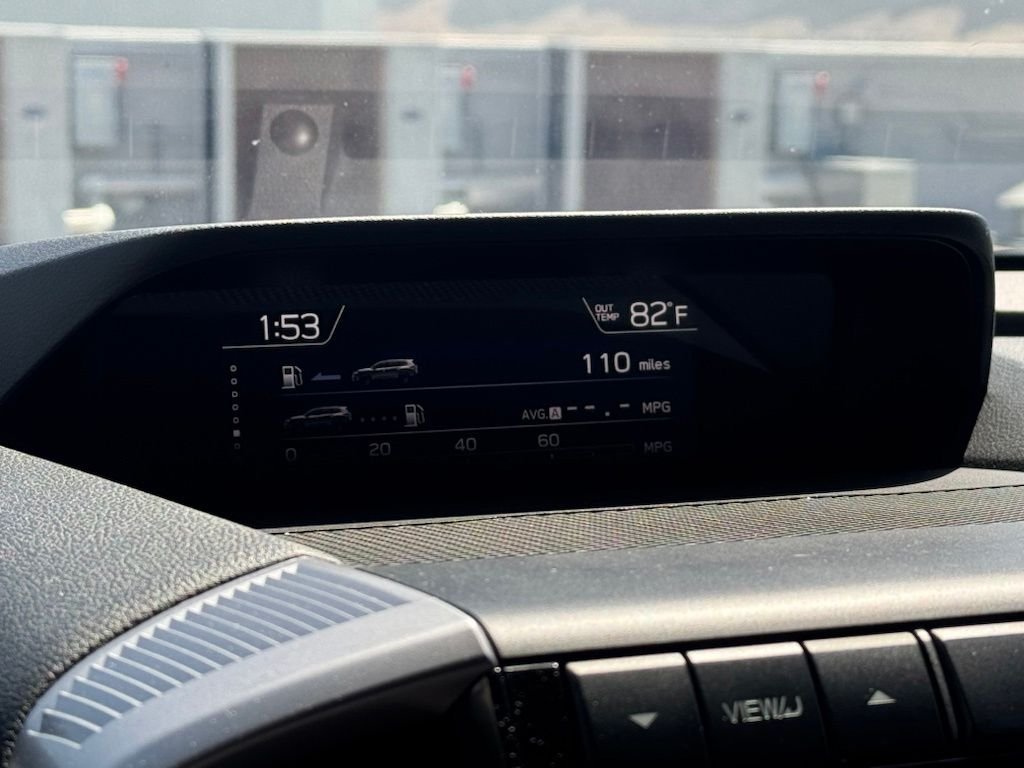 Used 2022 Black Subaru Touring image 12