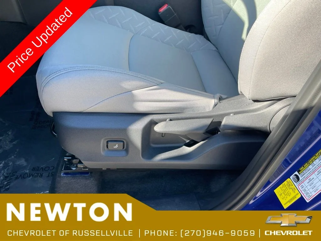 Used 2025 Blue Toyota SR5 image 6