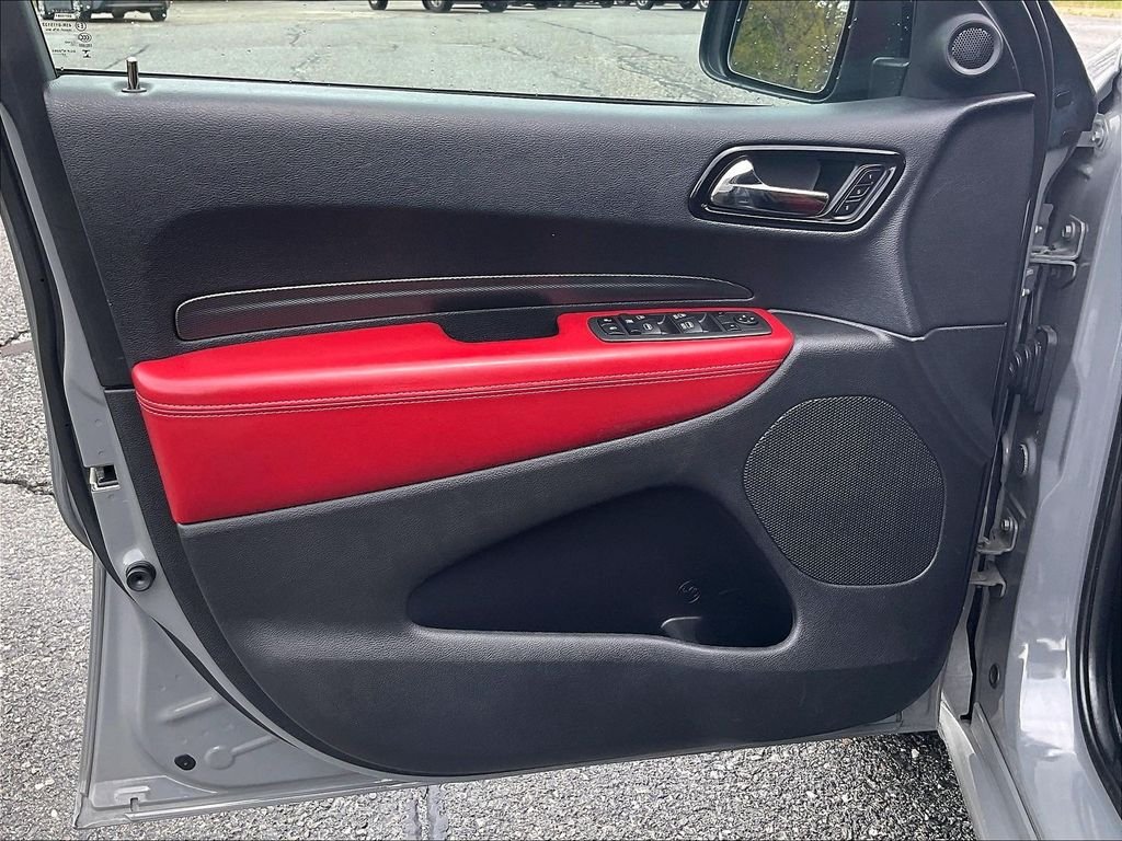 Used 2022 Gray Dodge R/T image 9