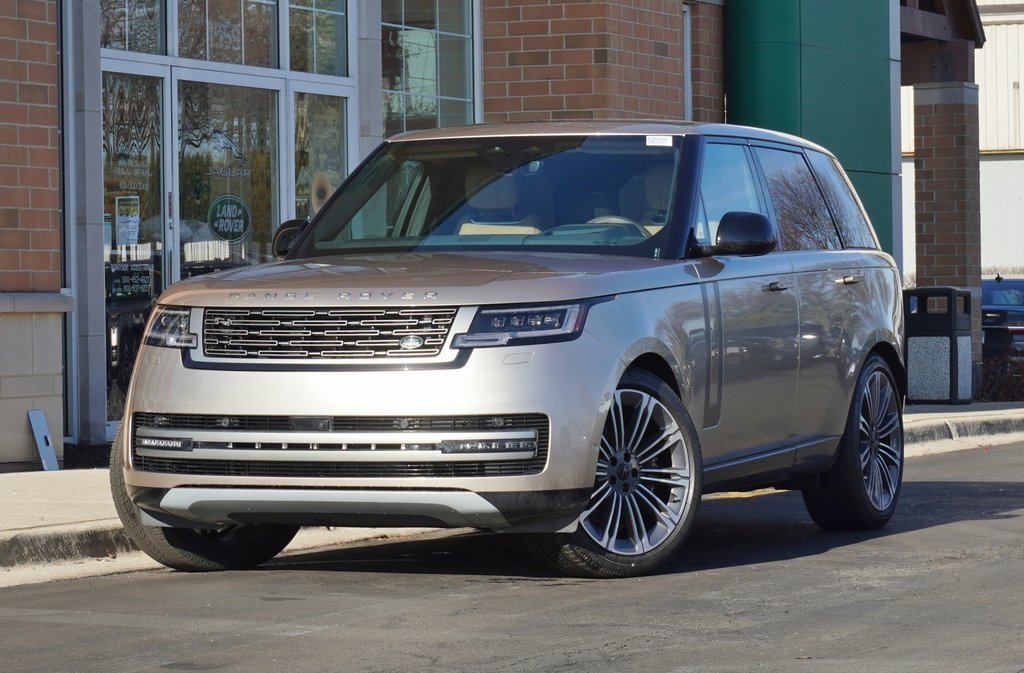 2026 Land Rover Range Rover SE