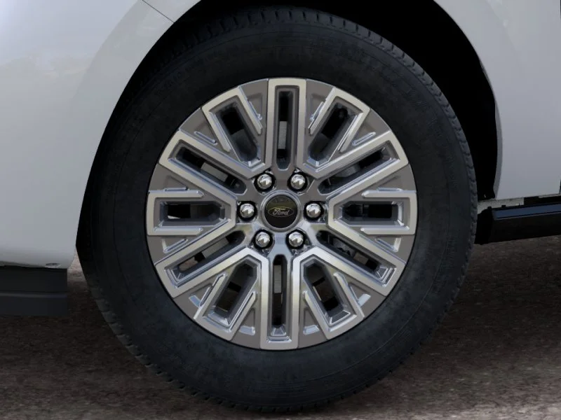 New 2027 Star White Metallic Tri-Coat Ford MAX Platinum image 43