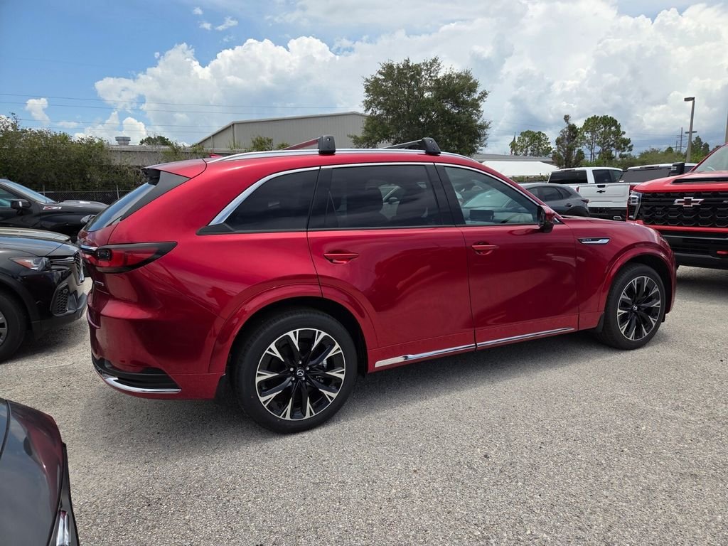 New 2026 Soul Red Crystal Metallic Mazda 3.3 Turbo S Premium Plus AWD image 14