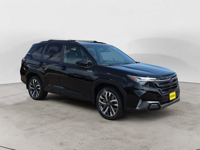 New 2026 CRYSTAL BLACK SILICA Subaru Touring Hybrid image 7