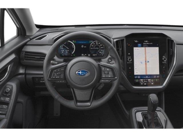 New 2026 PURE RED Subaru Limited Hybrid image 2