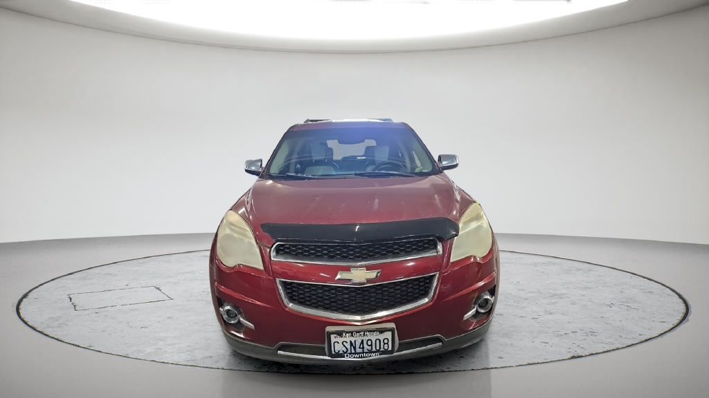 Used 2010 Chevrolet Equinox 2LT with VIN 2CNFLNEW1A6380210 for sale in Washougal, WA