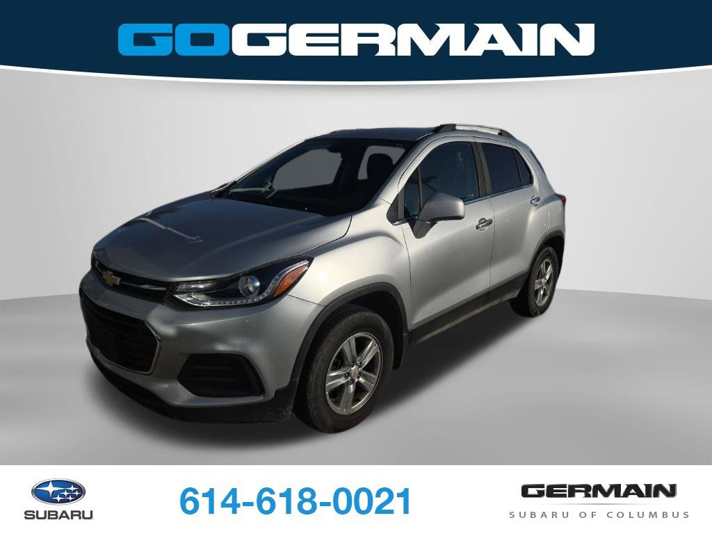 2019 Chevrolet Trax