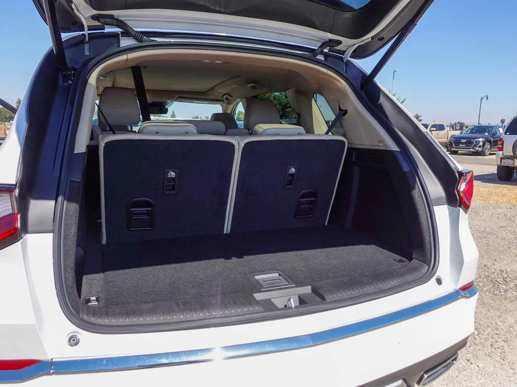 New 2026 Platinum White Acura Technology Package image 28