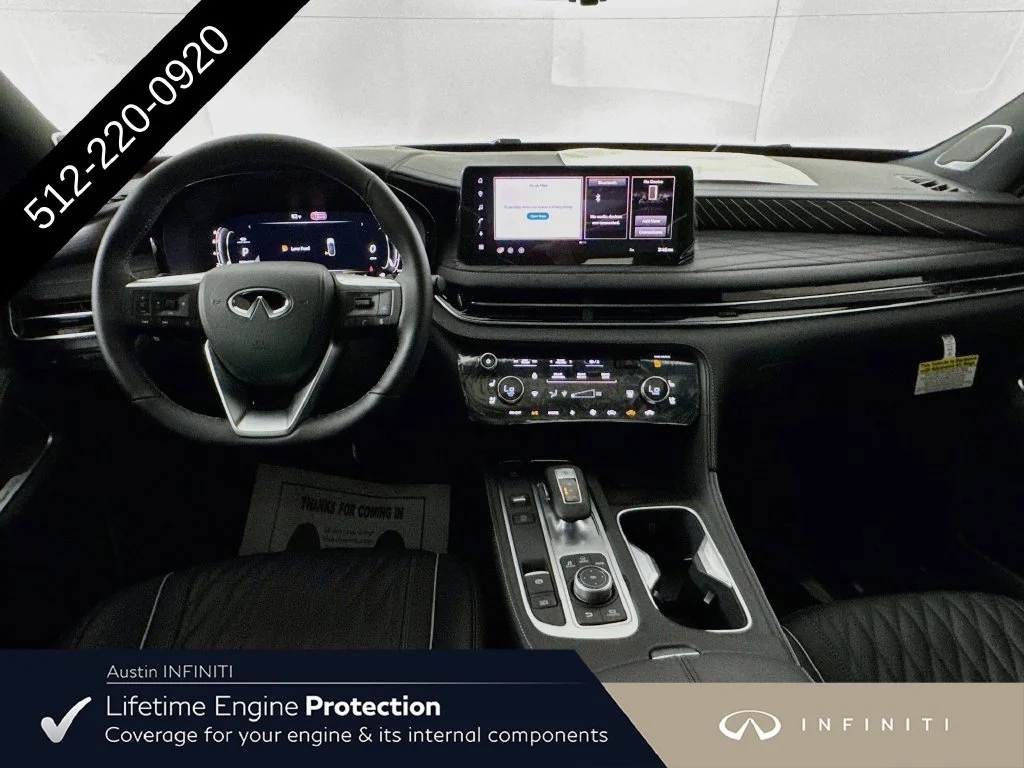 New 2027 White INFINITI Autograph image 28