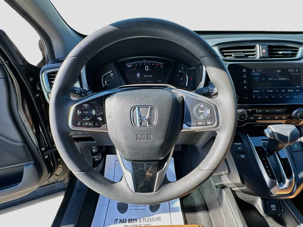 Used 2018 Green Honda EX image 11