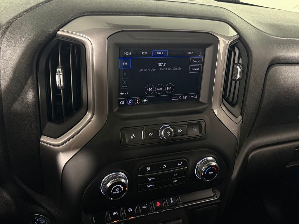Certified Used 2024 Black GMC Pro image 19