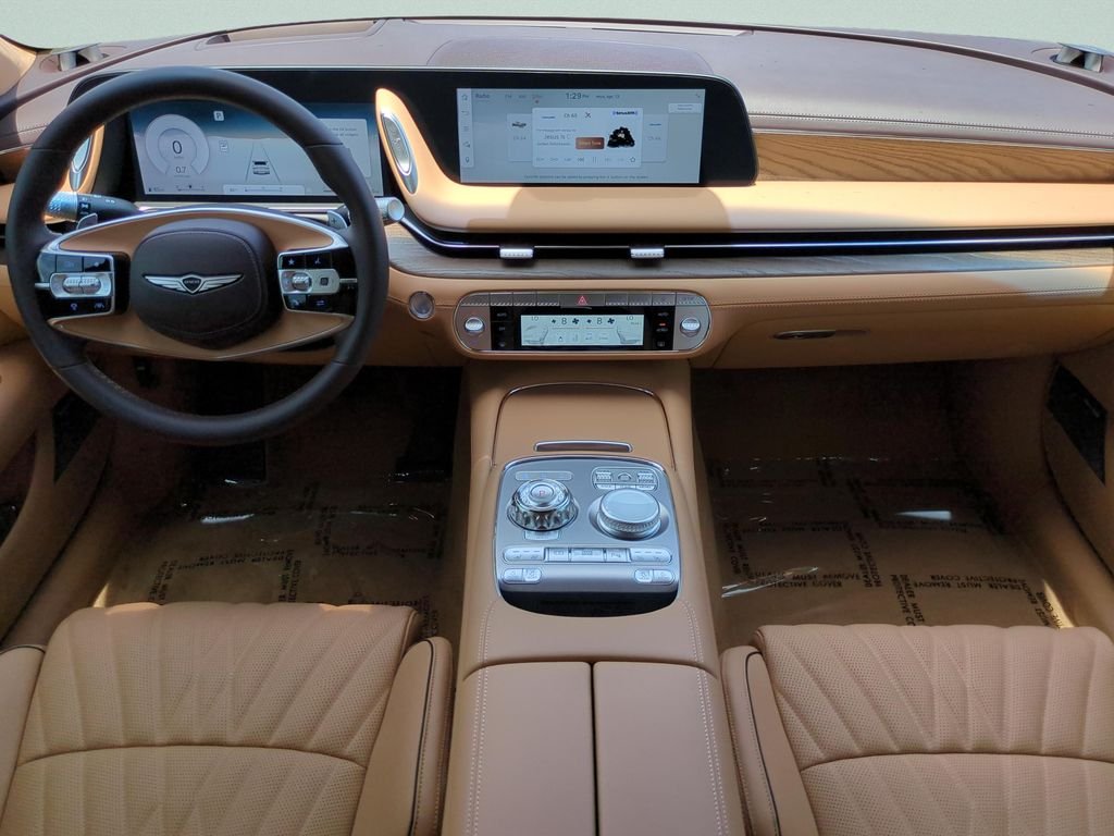 New 2026 Blue Genesis 3.5T E-SC MHEV image 22