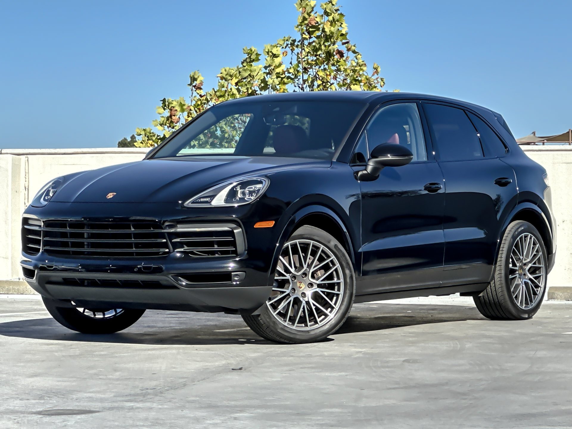 2023 Porsche Cayenne Base