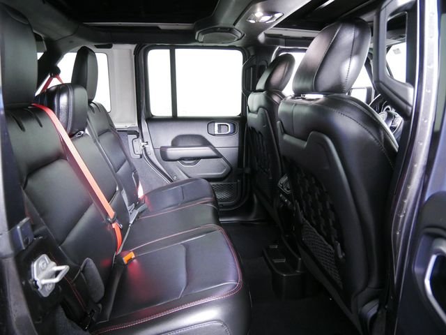 Used 2020 Gray Jeep Unlimited Rubicon image 15