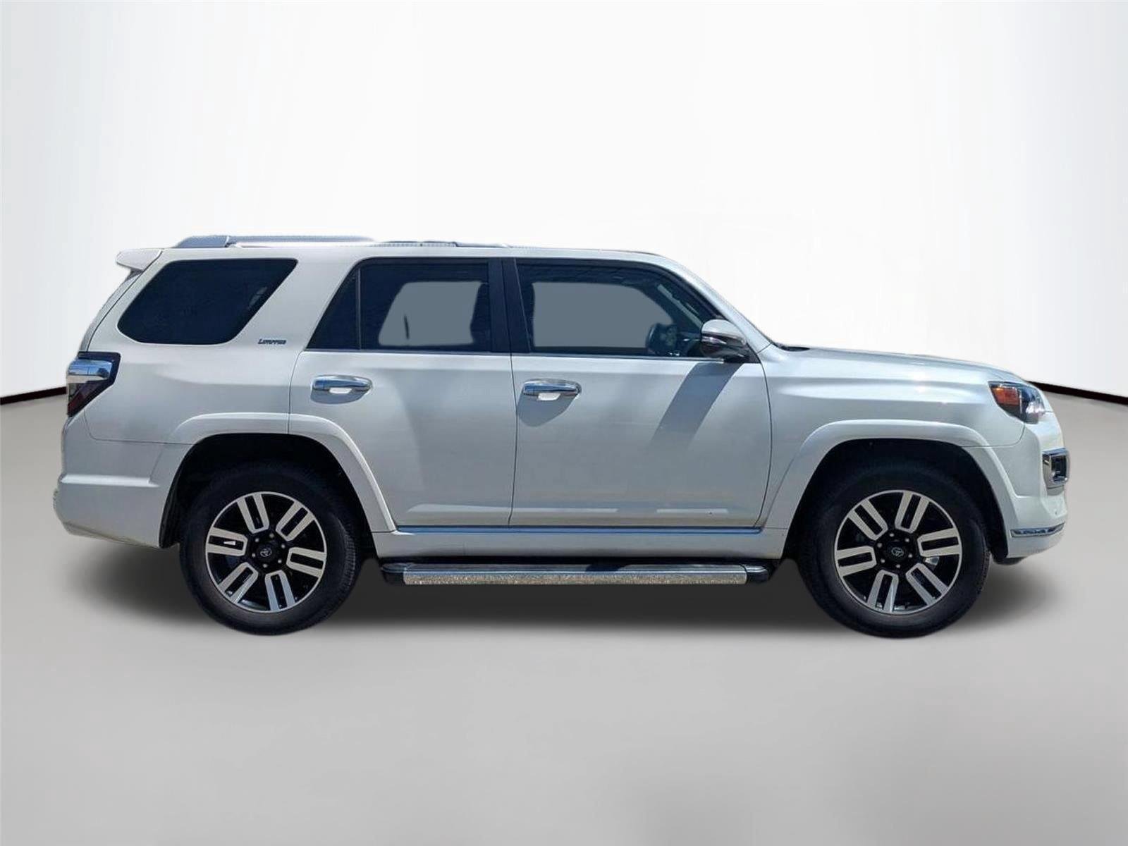 Used 2019 Blizzard Pearl Toyota Limited image 4