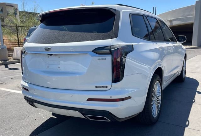 2021 Cadillac XT6 Sport photo 4