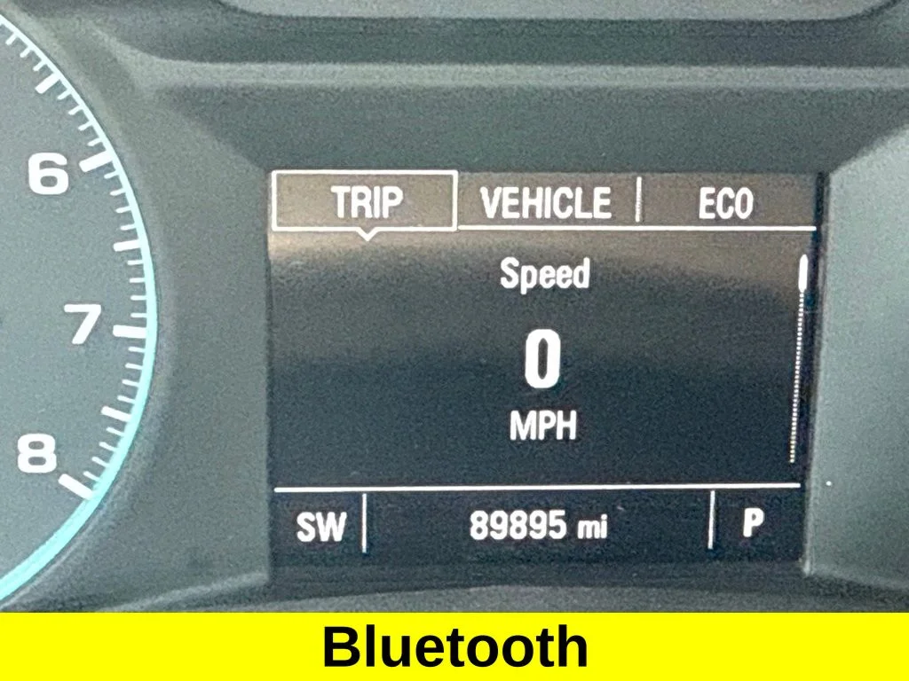 Used 2020 Silver Ice Metallic Chevrolet LS image 2