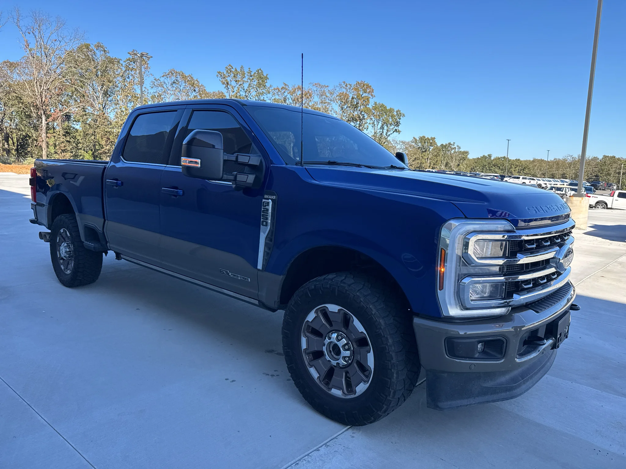 Used 2026 Argon Ford King Ranch image 4