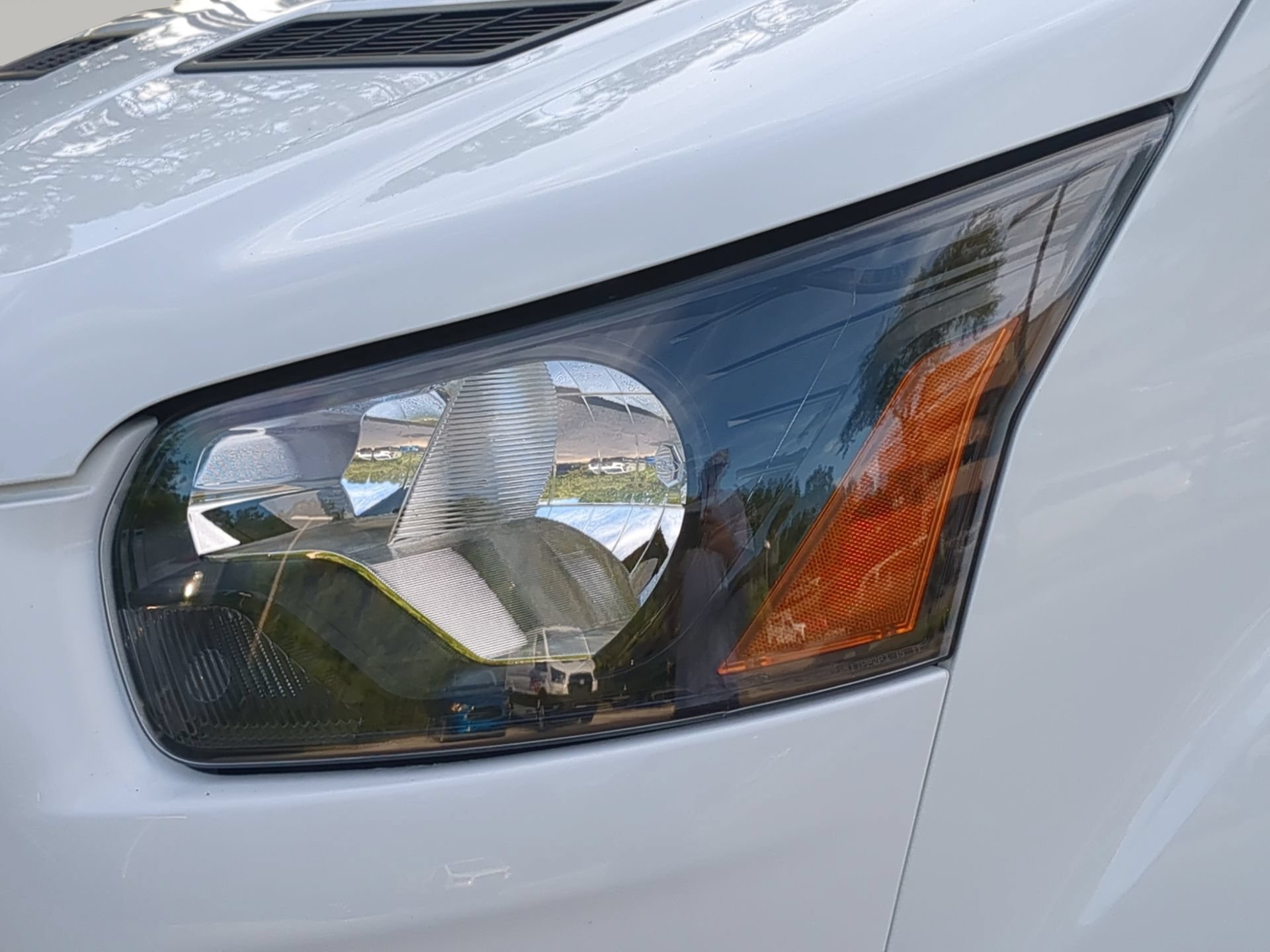 New 2026 Oxford White Ford Cargo Van image 41