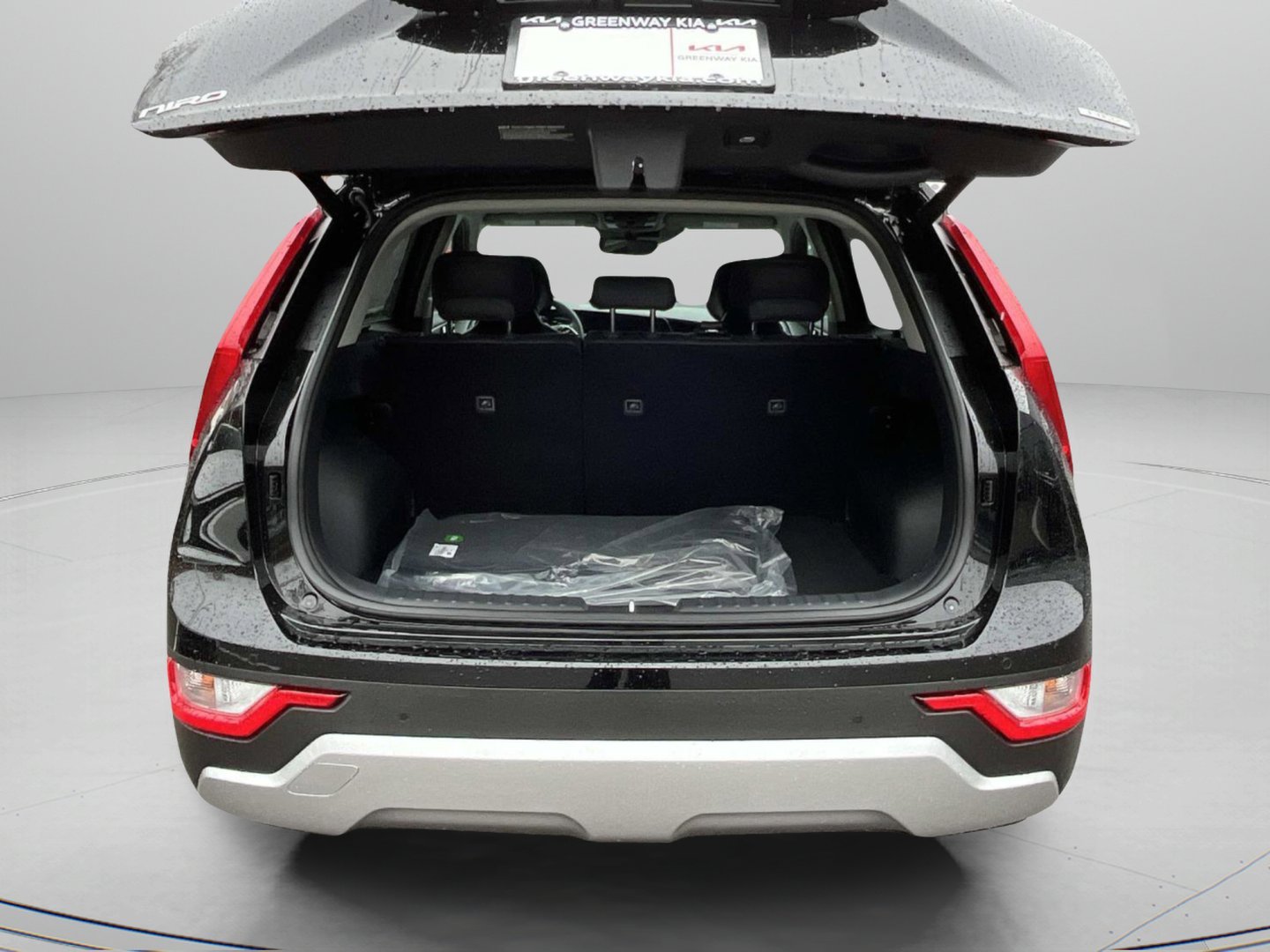 New 2026 Aurora Black Pearl Kia EX image 12