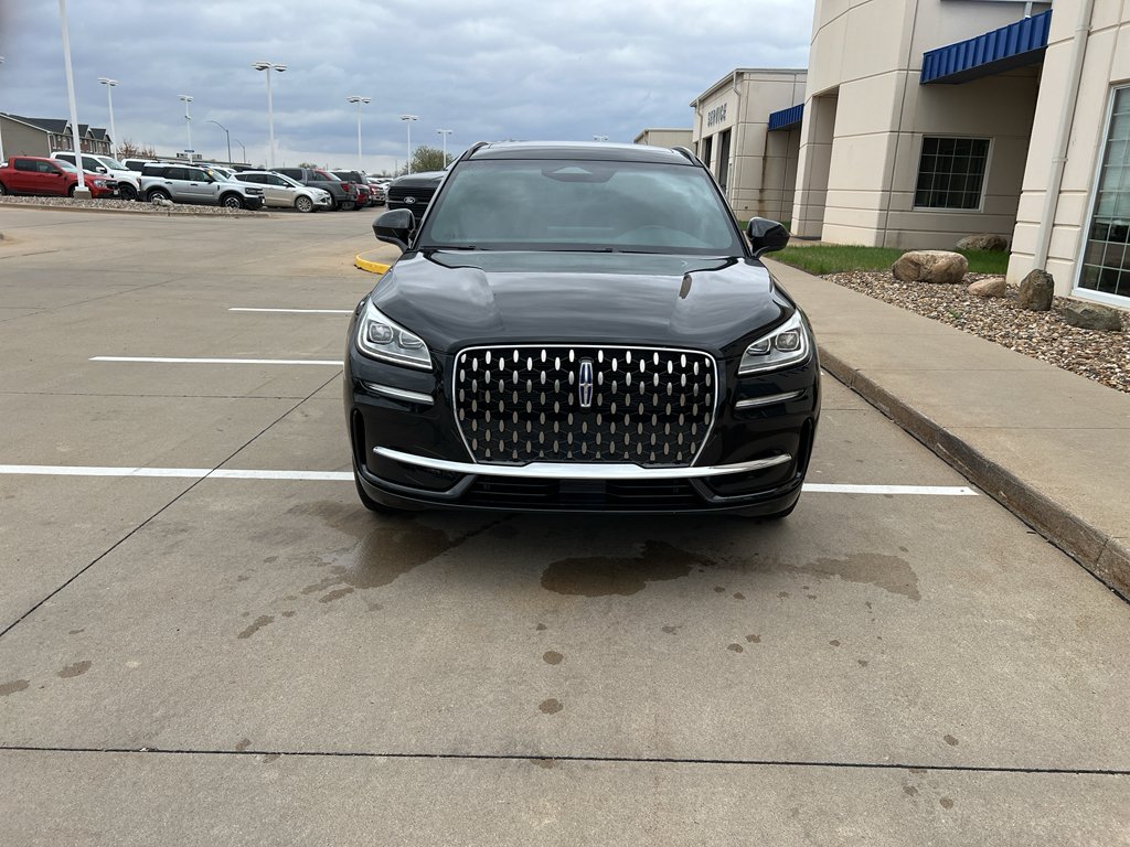 Used 2025 Lincoln Corsair Grand Touring with VIN 5LMTJ5DZ4SUL06459 for sale in Pella, IA