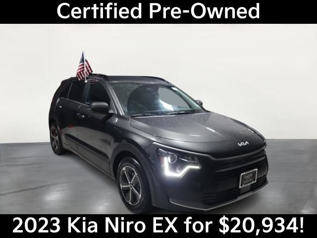 2023 Kia Niro EX