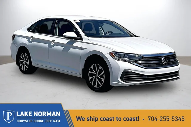 2024 Volkswagen Jetta 1.5T S