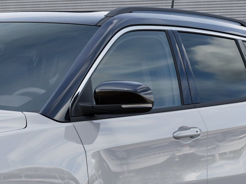 New 2026 Bright White Clearcoat Jeep Limited image 12