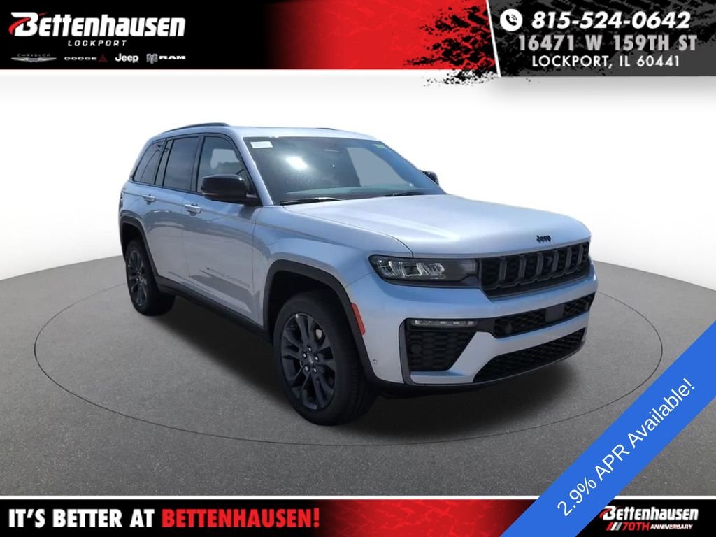 New 2026 Silver Zynith Exterior Paint Jeep  image 4