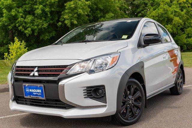 2024 Mitsubishi Mirage Ralliart