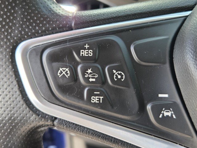 Used 2023 BLUE GLOW METALLIC Chevrolet LT image 21