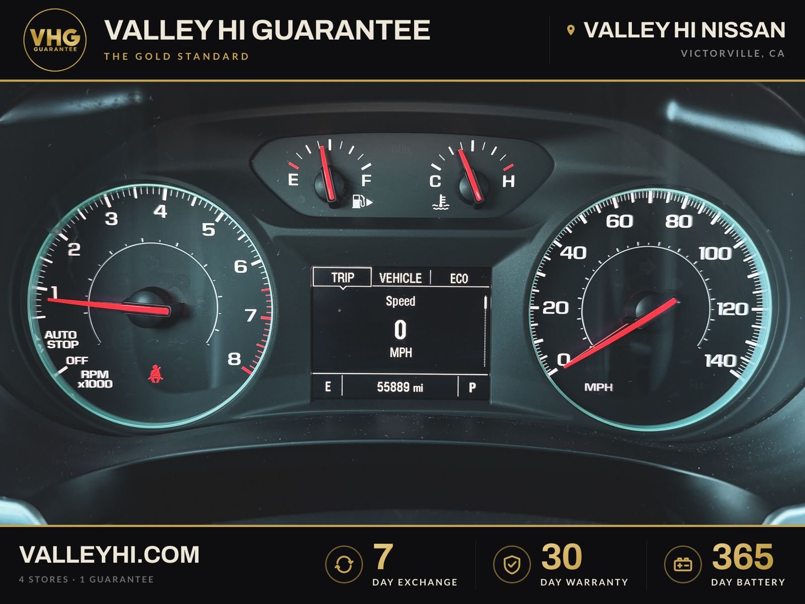 Used 2024 Gray Chevrolet LT image 20