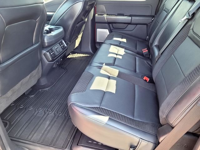 Used 2022 Red Ford Raptor image 13
