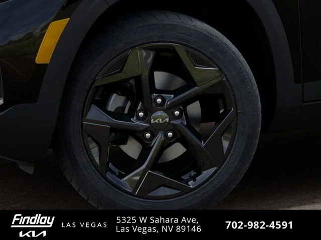 New 2026 Black Kia EX image 10