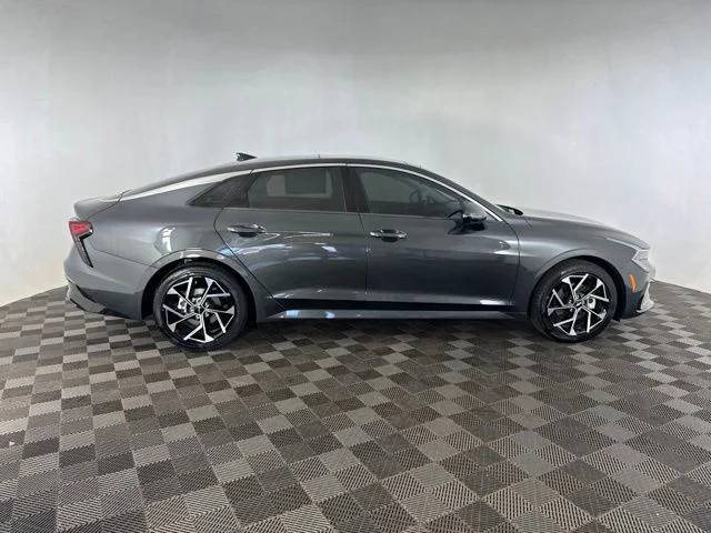 Used 2025 Gray Kia EX image 4