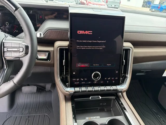 New 2026 Onyx Black GMC Denali Ultimate image 20
