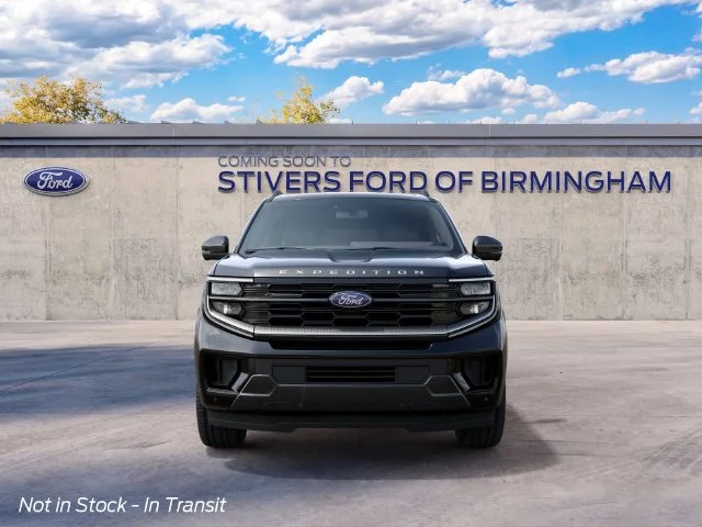 New 2027 Black Ford Platinum image 7