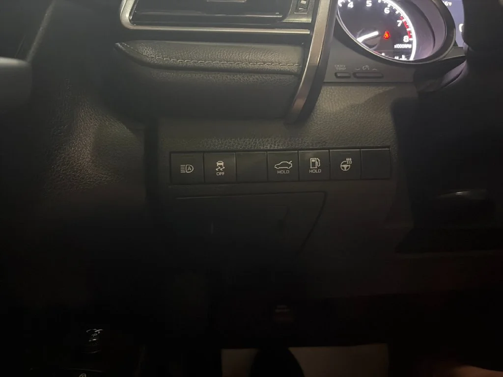 Used 2024 Gray Toyota SE image 31