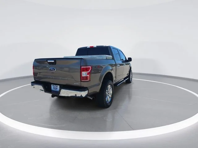Used 2019 Gray Ford XLT image 8