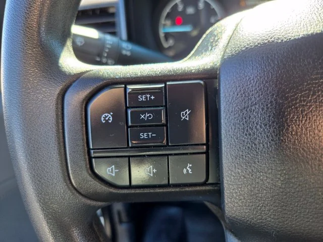 Used 2024 White Ford XLT image 34