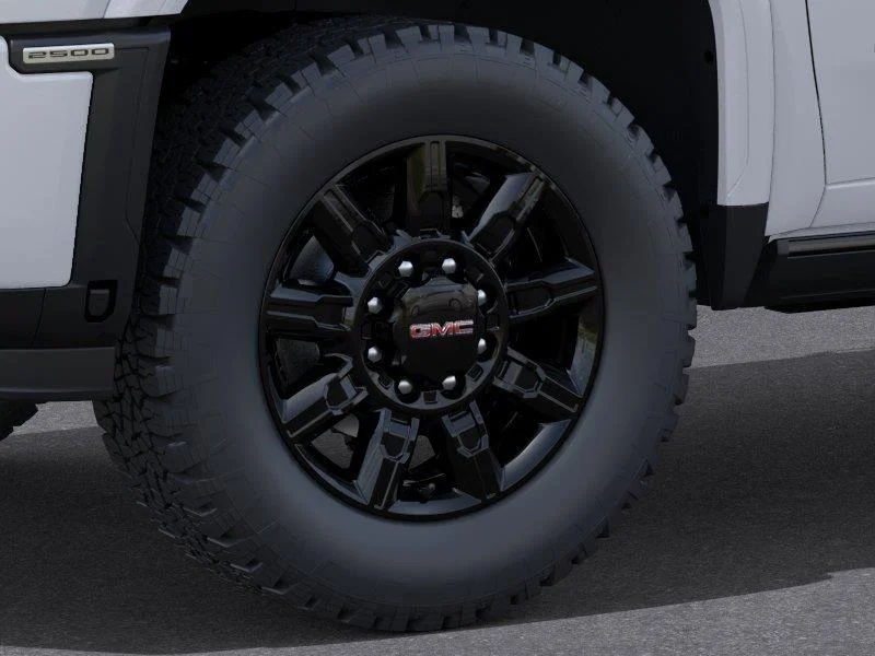 New 2026 Summit White GMC AT4 image 9
