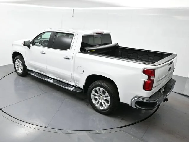Used 2023 Summit White Chevrolet LTZ image 35